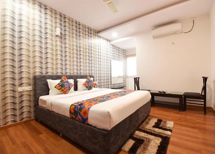 Fabhotel Dhanvitha Suites