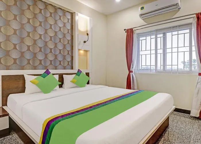 Treebo Trend Corporate Suites Mysore Road
