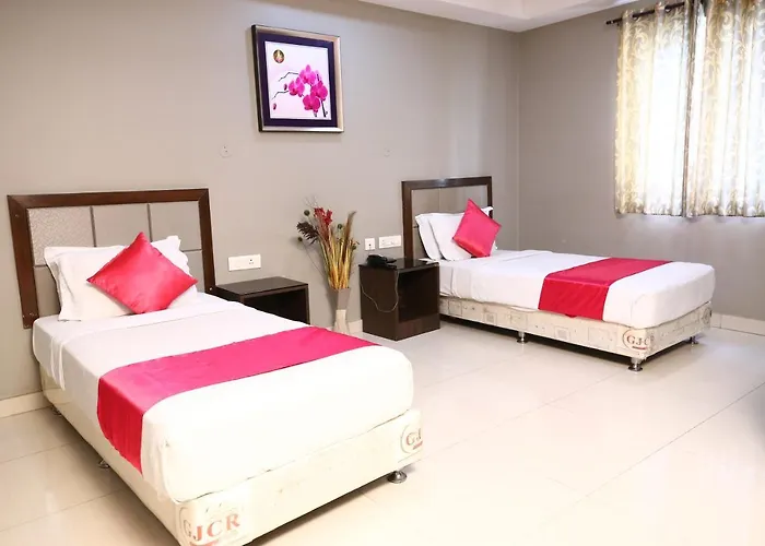 Hotel Fortuner Palace