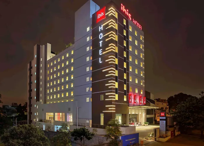 Ibis Bengaluru City Centre - An Accor Brand