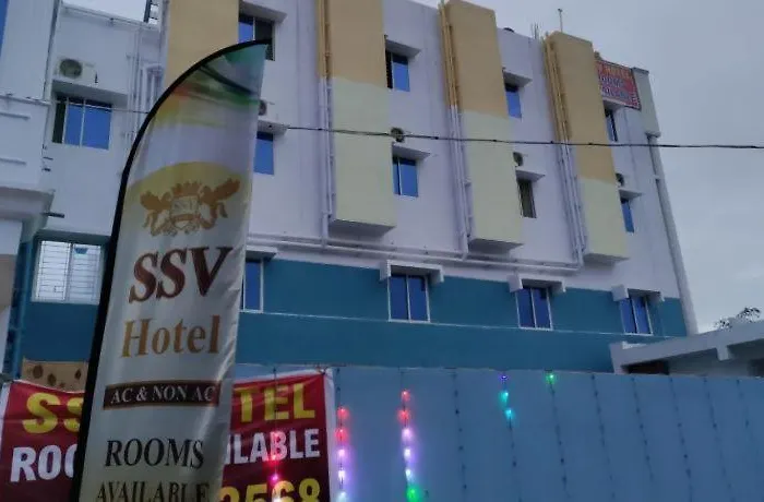 Ssv Hotel