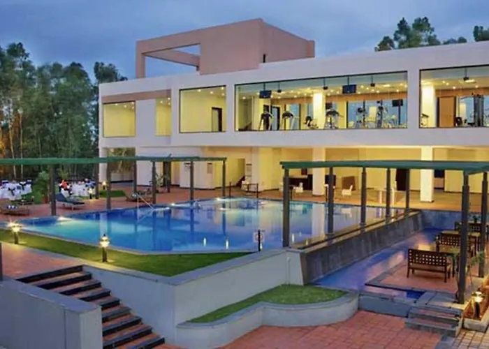 Trinity Hotel Bengaluru