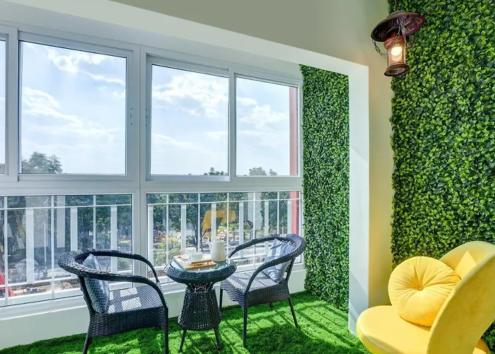 Hoodo - Hbr Layout Bangalore Apartments