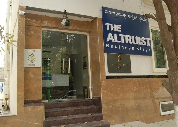 The Altruist Business Stays, Manayata Tech Park