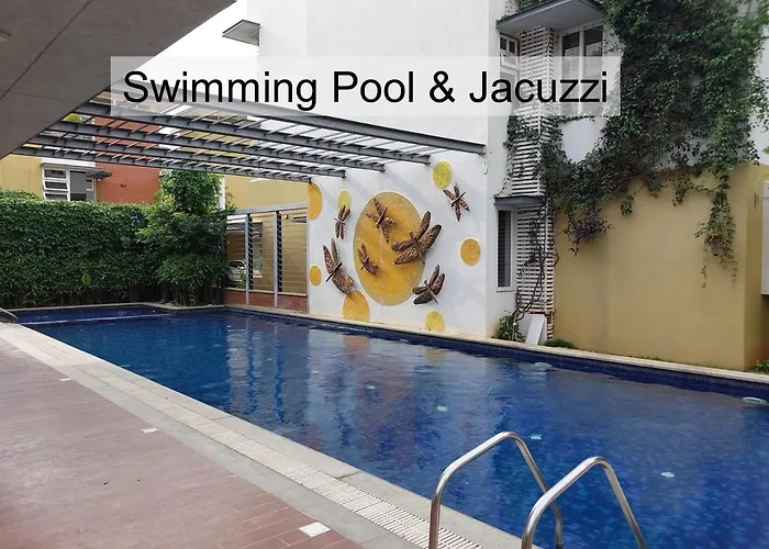 Resort Style Luxury Villa On Sarjapur Road