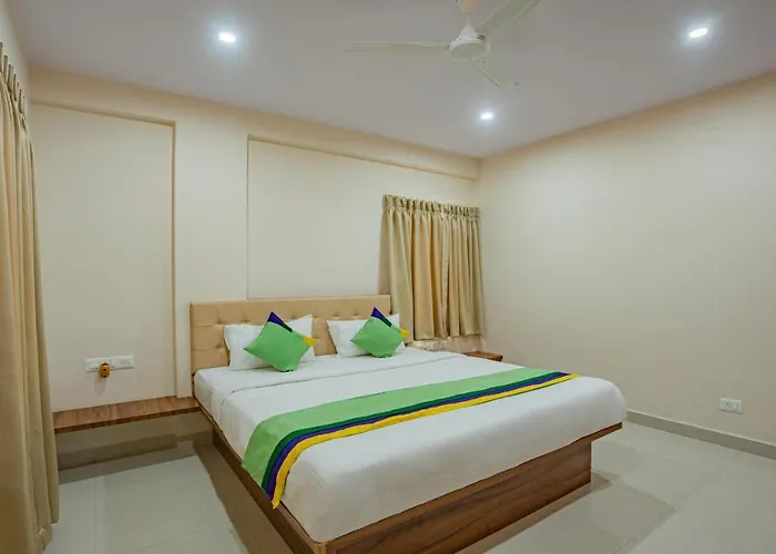Treebo Global Stay, Uttarahalli