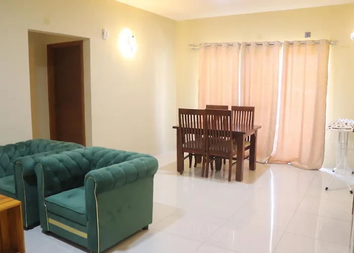 Tanour Stay 2Bhk Apartment