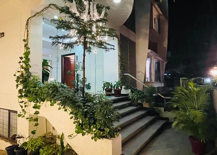 Sanctum Suites Indiranagar Bangalore