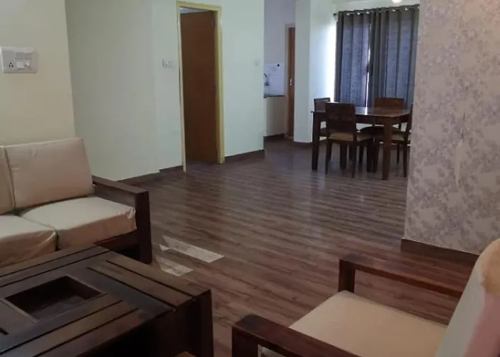 Aries Lakeview Jakkur