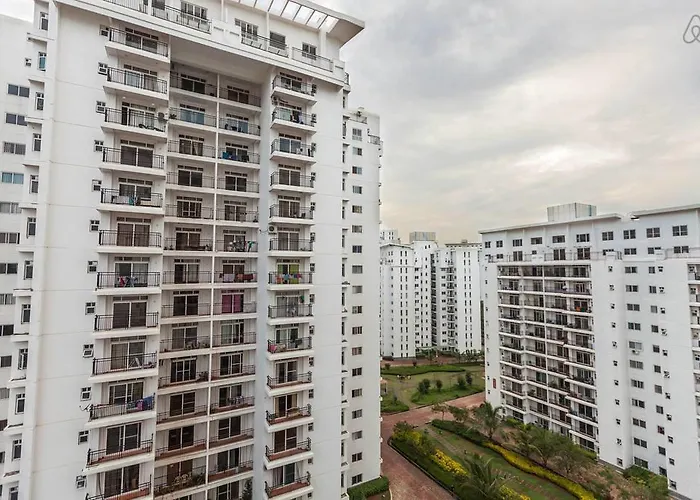 Whitefield Service Apartment