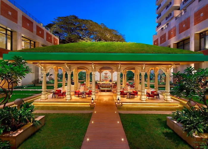 Itc Gardenia, A Luxury Collection Hotel, Bengaluru