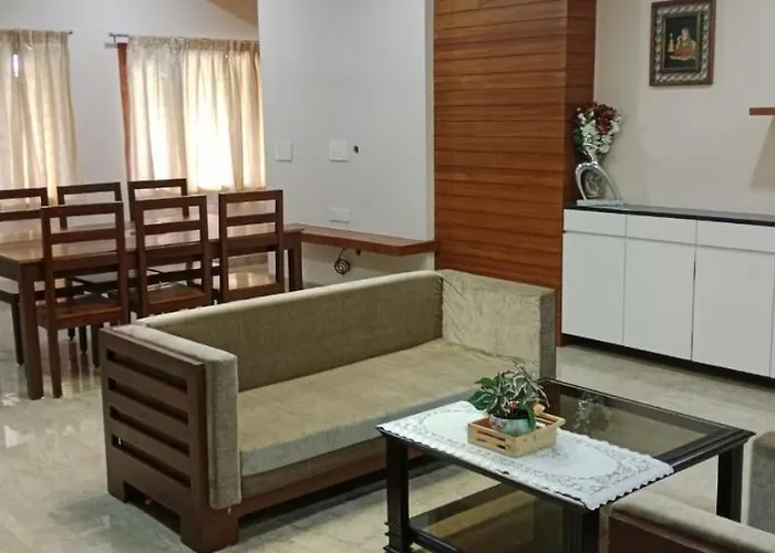 May Flower Residence