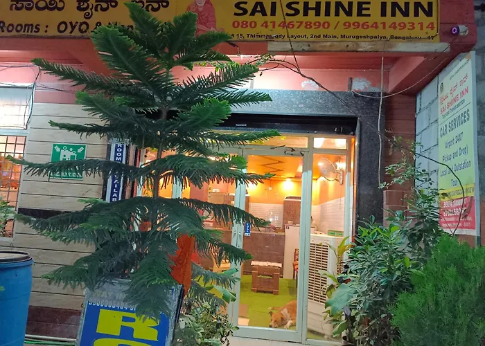 Octave Hotel Sai Shine Inn