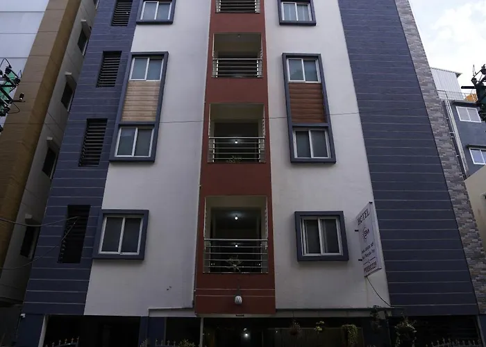 Sai Manyata Business Residency, Manyata Tech Park