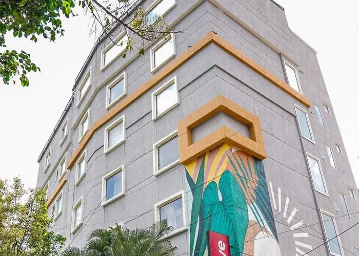 Olive Hotel Indiranagar By Embassy Group
