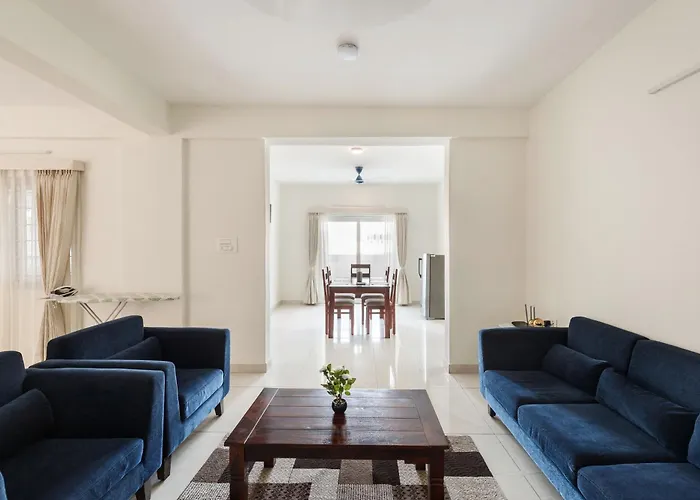 Classic Heights Serviced Apartments, Near Iim Bangalore,