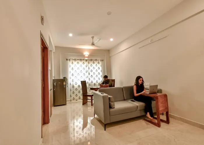 Ega Orchid, Luxury Apartment In Brookefield