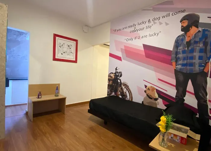 C Suites - Marion II Stay, Cowork & Engage II Short & Long Stays