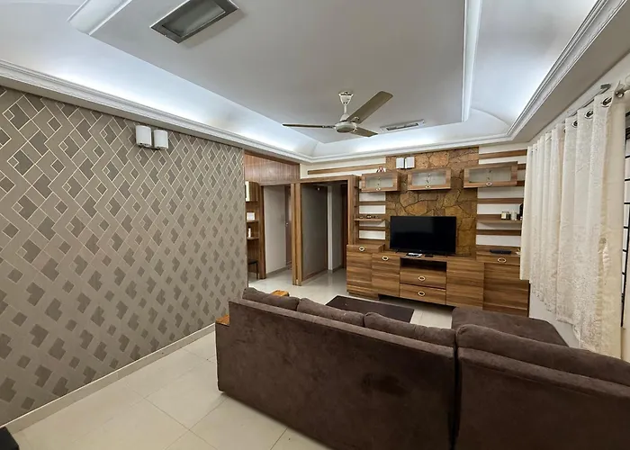 The Cozy Nest 2Bhk