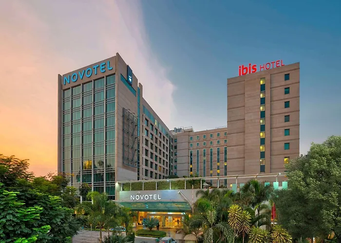 Novotel Bengaluru Outer Ring Road
