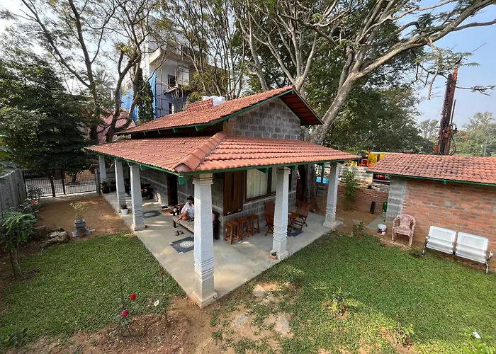 Parvati- Independent Home In The Heart Of Jp Nagar!