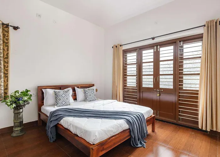 Villa Varaahi Nr Art Of Living Kanakpura Road