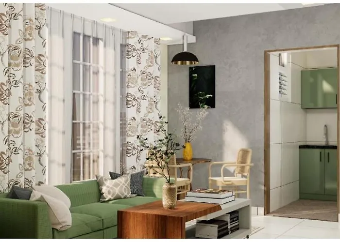 Sai Service Apartment Near Kempegowda International Airport