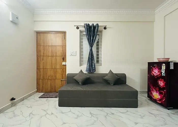 1Bhk Near Sarjapur With Lift 502