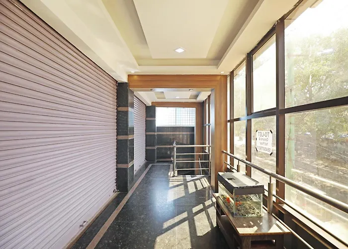 Hotel O Hotel Utsav Palace