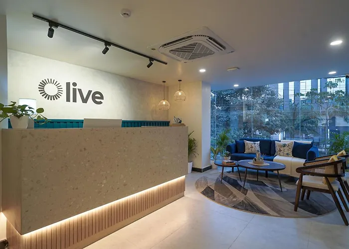 Olive Hotel Kundalahalli By Embassy Group