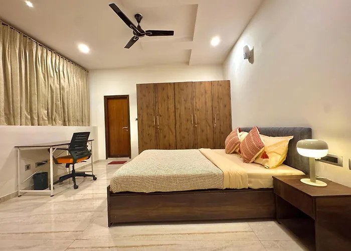 4 Bhk Luxury Penthouse- Sliceinn Velvet, Wilson Garden, Bangalore