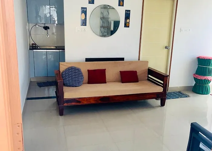 502-1Bhk Premium Flat