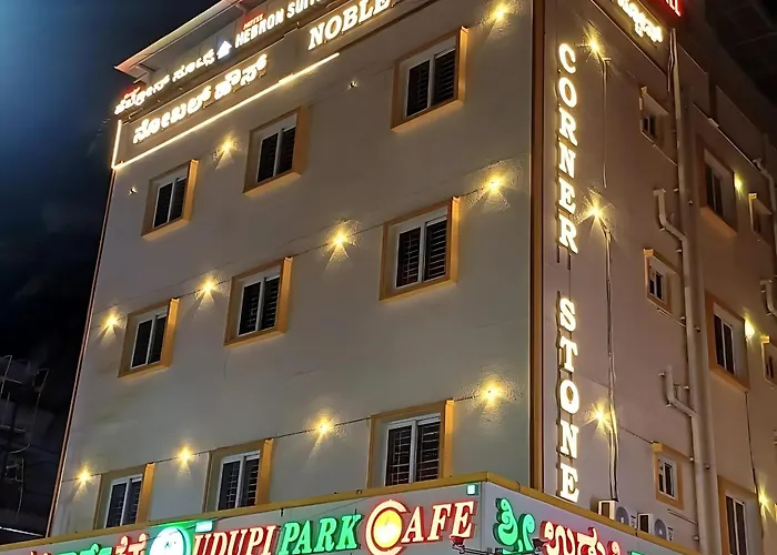 Hotel Hebron Suites