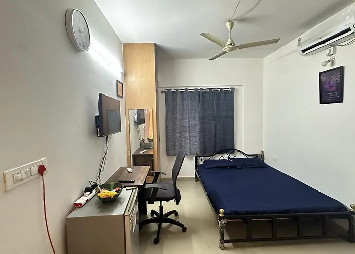 Beautiful Studio Near Jp Nagar And Iimb 209A