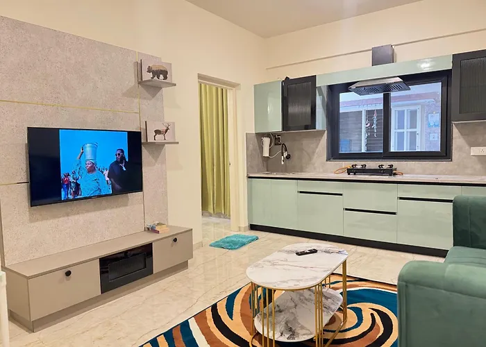 Capella Luxury Kormangala
