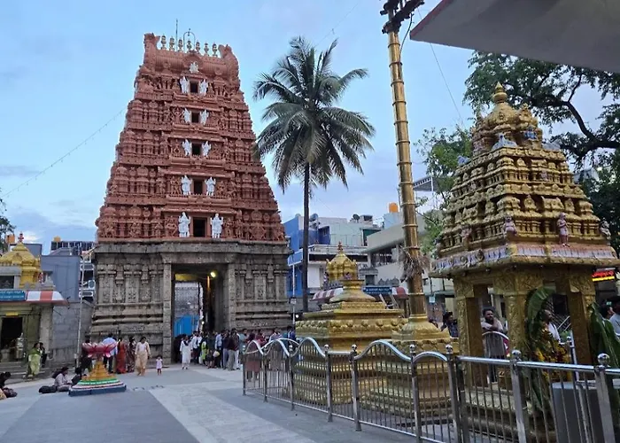Temple View