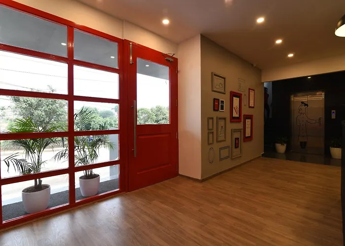 Townhouse Sarjapur Road Formerly Hotel Ace