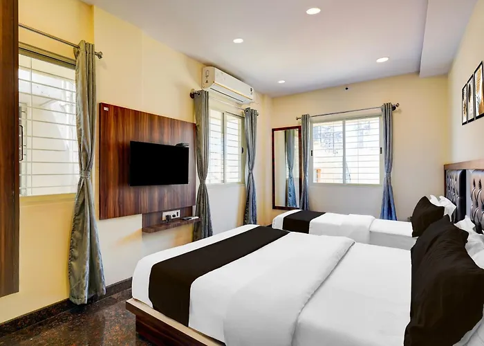 Hotel O Udupi Paka