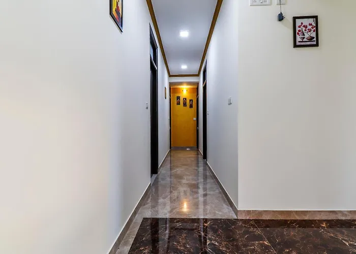 Capital O Sln Residency