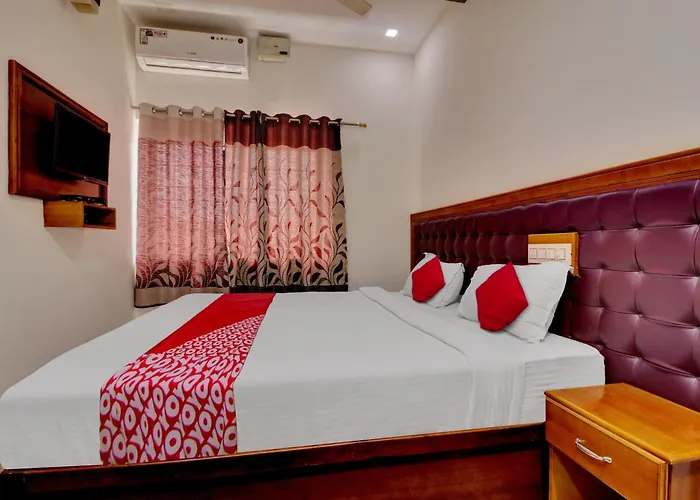 Hotel O Grand Arabian