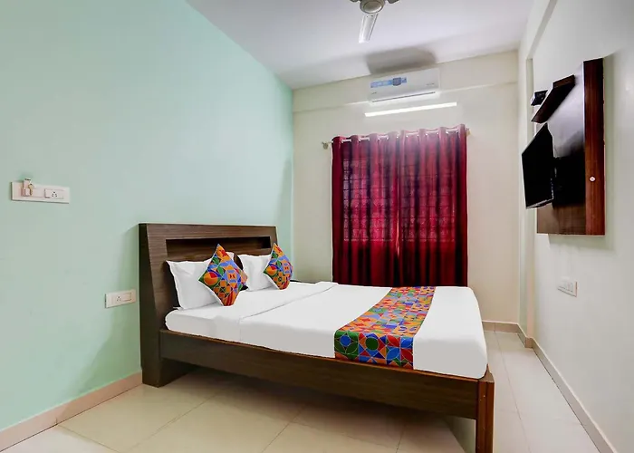 Fabhotel Royal Suites