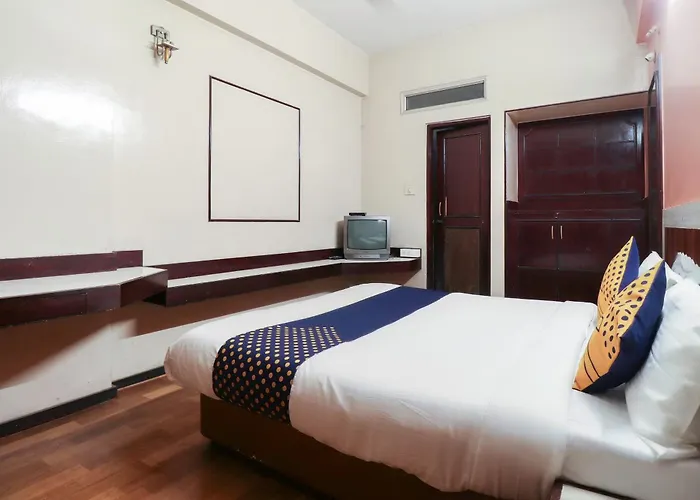 Super Hotel O Archana Inn