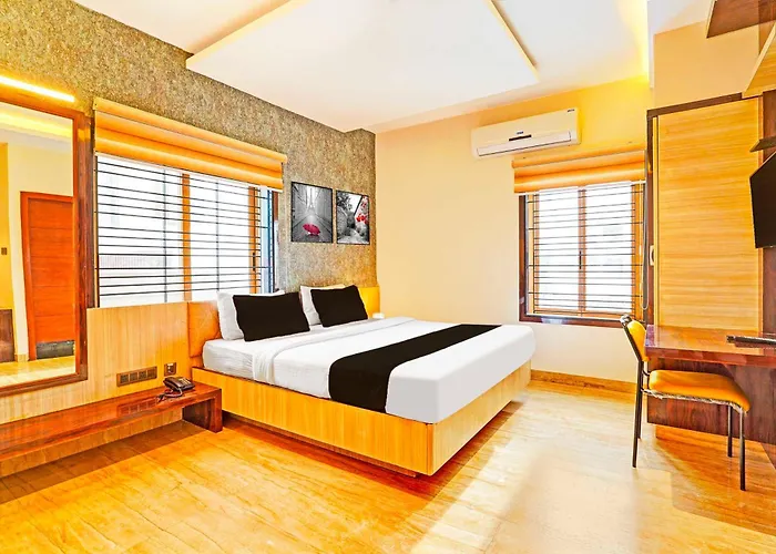 Super Hotel O Indiranagar