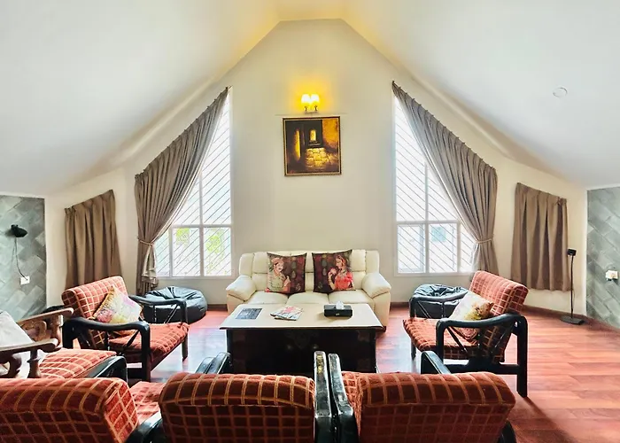 Garden Bliss 3Bhk Luxury Villa