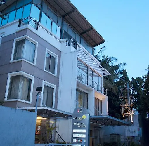 Hotel City Centre Residency