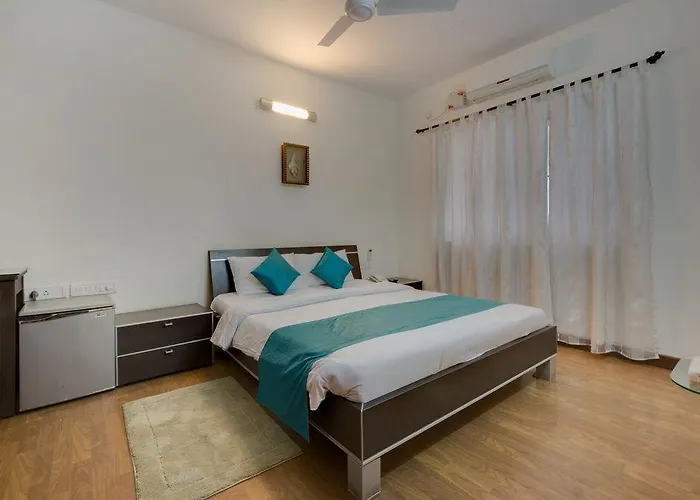Zo Rooms Egl Domlur Layout