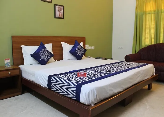Oyo Apartments Shanthi Nagar Richmond Town