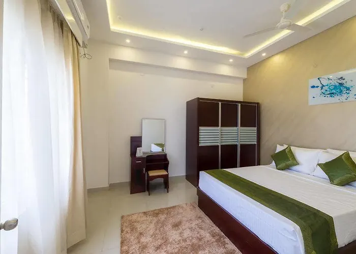 Treebo Jagadish Suites