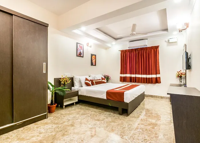Octave Studio Hotel