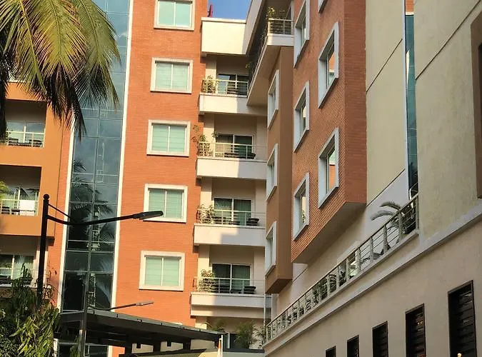 Grand Mercure Bangalore - An Accor Brand